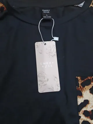 Lote 3 camisetas estampadas