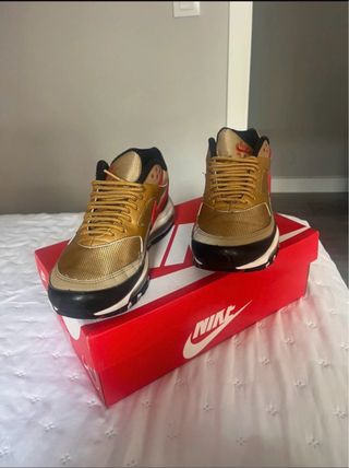 Nike Air Max BW GOLD 97 Zapatillas