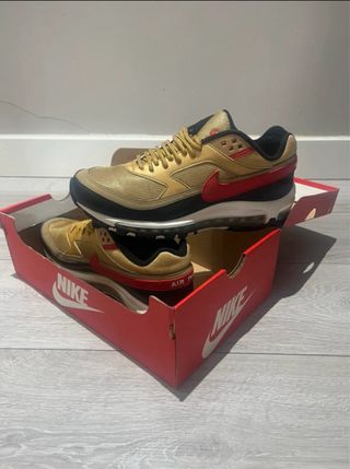 Nike Air Max BW GOLD 97 Zapatillas