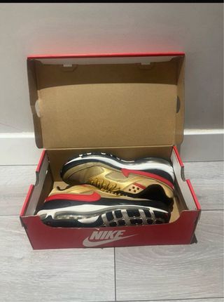 Nike Air Max BW GOLD 97 Zapatillas
