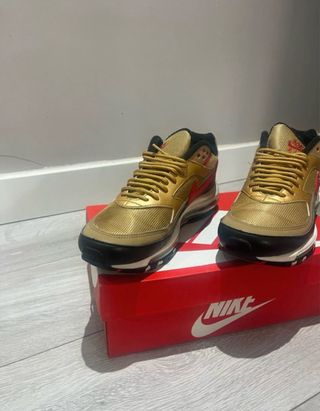 Nike Air Max BW GOLD 97 Zapatillas