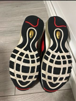 Nike Air Max BW GOLD 97 Zapatillas