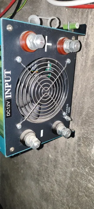 Inversor WccSolar LFPSW-3000 3000W