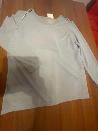 Maglia donna Laura Torelli nuova manica lunga