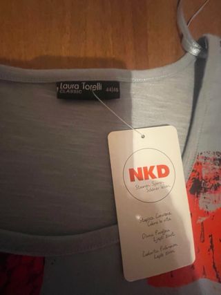 Maglia donna Laura Torelli nuova manica lunga