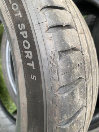 Michelin Pilot Sport 5 225/40/18 del 2024 .