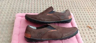 Zapatos Timberland Hombre Marrones