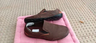 Zapatos Timberland Hombre Marrones