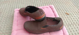 Zapatos Timberland Hombre Marrones