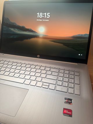 Ordenador Portátil HP