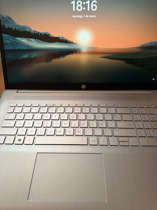 Ordenador Portátil HP