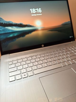 Ordenador Portátil HP