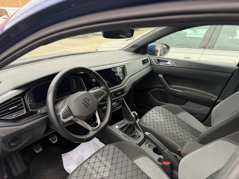 Volkswagen Taigo 2022, foto 5