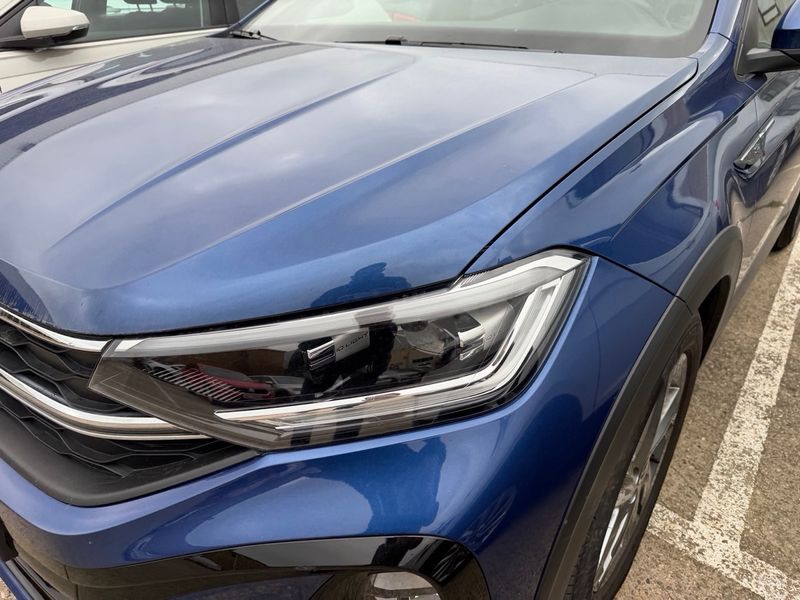 Volkswagen Taigo 2022, foto 3