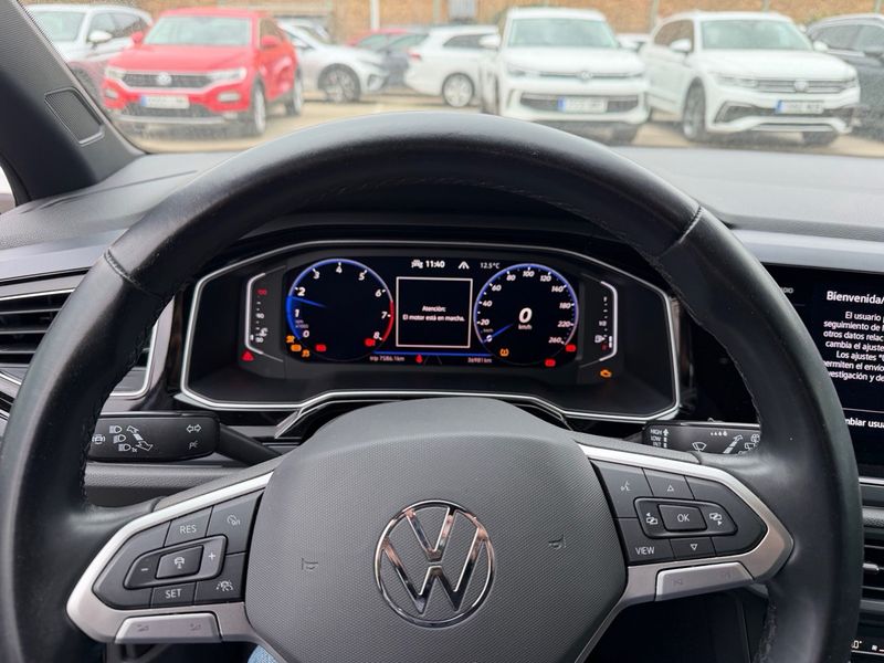Volkswagen Taigo 2022, foto 8