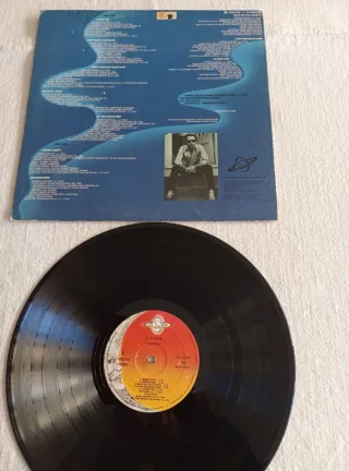 Vinilo J.J. Cale - Shades (1981)