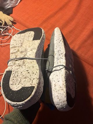 Nike Zapatillas Talla 44.5