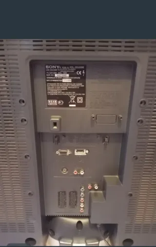 Televisión Sony Bravia 32"