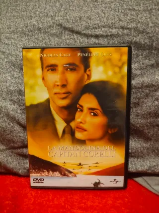 La mandolina del Capitán Copelli DVD