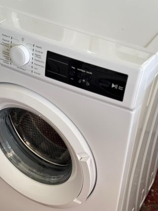 LAVADORA DE CARGA FRONTAL MARCA FAGOR DE 7 KILOS