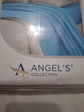 Completo Lenzuola Singolo Angel's Collection