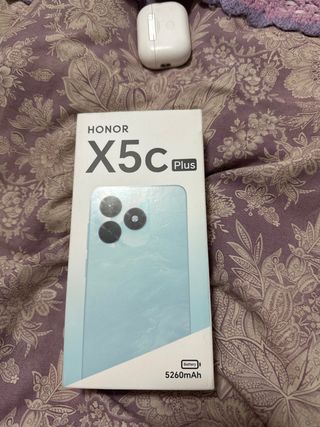 Honor X5C Plus Azul