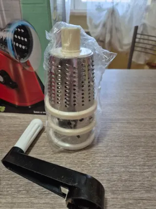Grattugia Multifunzione Si Chef Galileo