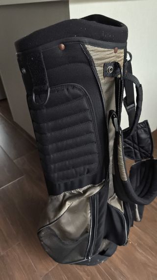 Juego de palos de golf Palmer + bolsa