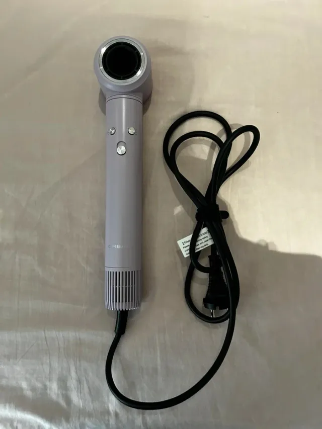 Secador Iónico Create con Accesorios