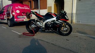 Aprilia RSV4