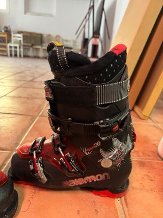 Botas de Ski Salomon XC70 Talla 42