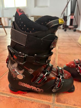 Botas de Ski Salomon XC70 Talla 42