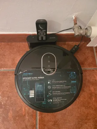 Robot Aspirador Cecotec Conga 1790