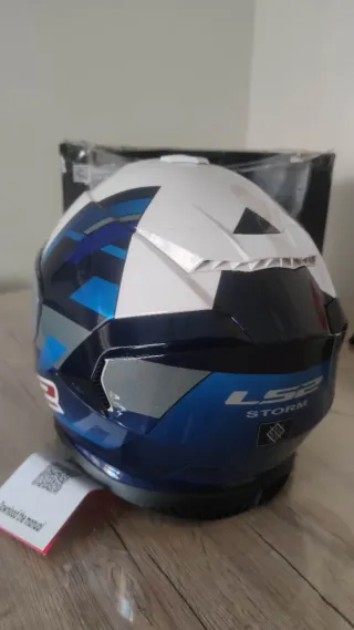 Casco LS2 Storm III Talla M