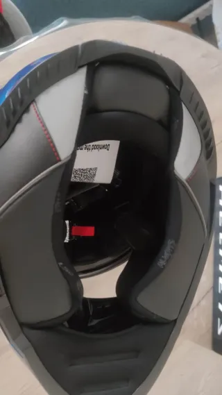 Casco LS2 Storm III Talla M