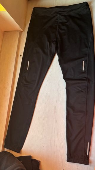 Mallas deportivas Kalenji negras