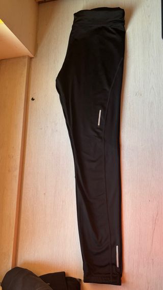 Mallas deportivas Kalenji negras