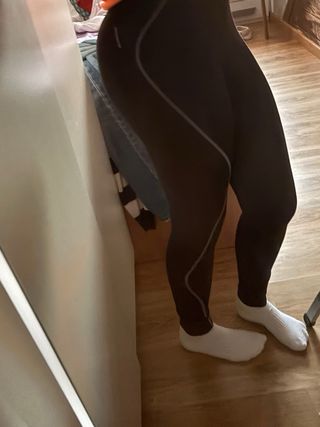 Mallas deportivas Kalenji negras