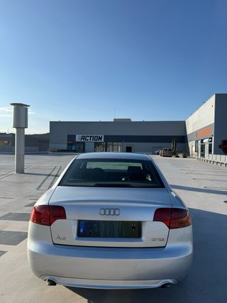 Audi A4 2007 Full Sline