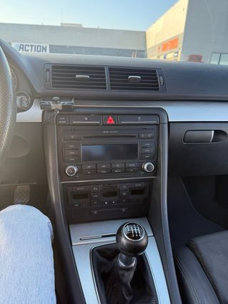 Audi A4 2007 Full Sline