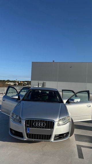 Audi A4 2007 Full Sline