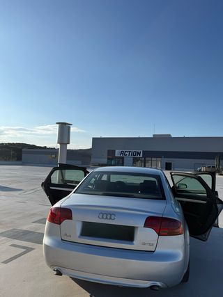 Audi A4 2007 Full Sline