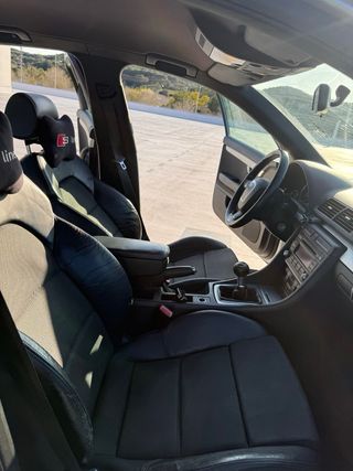 Audi A4 2007 Full Sline