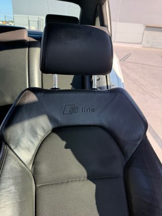 Audi A4 2007 Full Sline