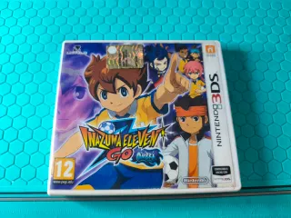 Inazuma Eleven GO Shadow 3DS