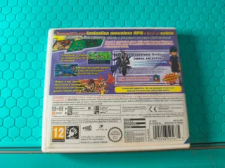 Inazuma Eleven GO Shadow 3DS