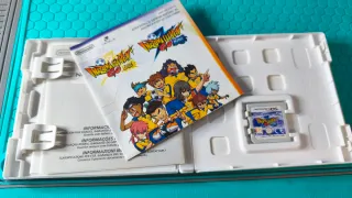 Inazuma Eleven GO Shadow 3DS
