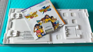 Inazuma Eleven GO Shadow 3DS