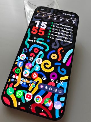 Xiaomi 17 Ultra 512GB Nero + Camera Kit. Perfetto!