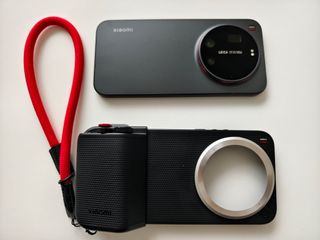 Xiaomi 17 Ultra 512GB Nero + Camera Kit. Perfetto!